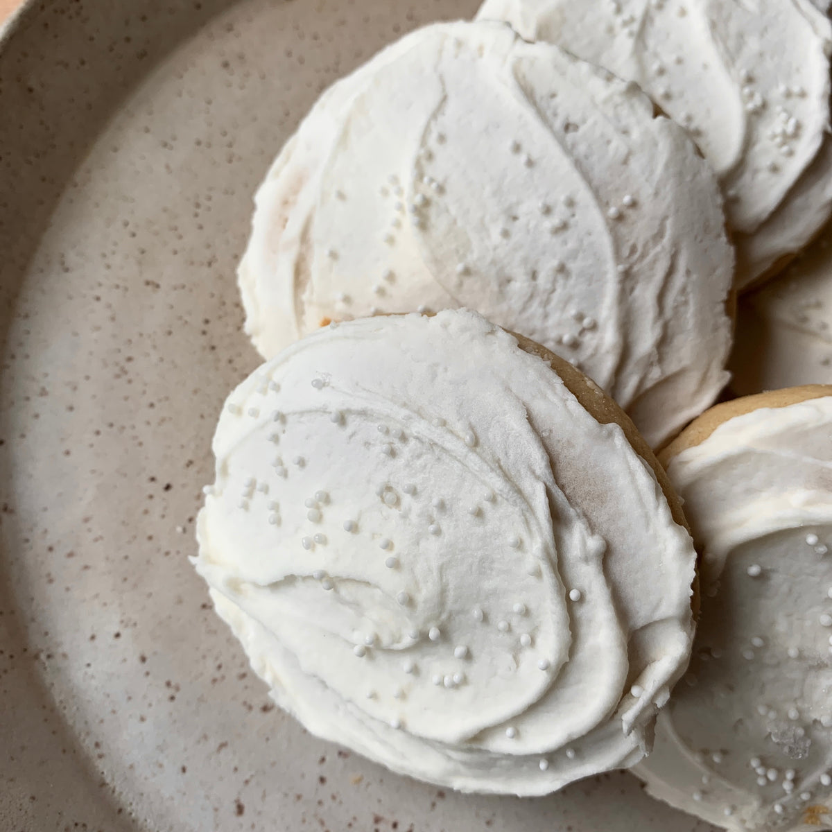 Buttermilk Cutout Cookies