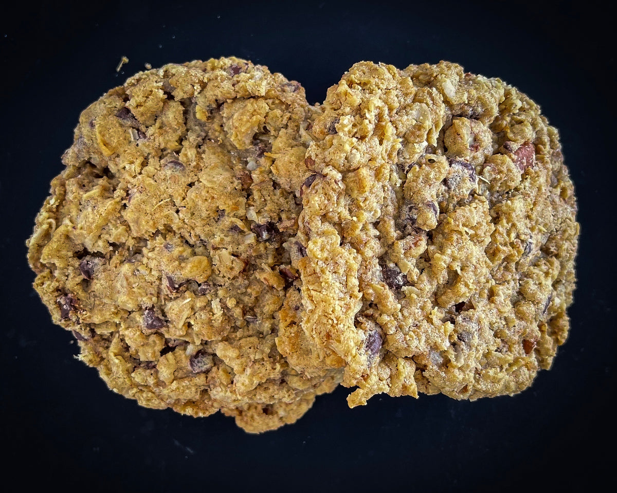 Oatmeal Chocolate Chip Pecan Cookies