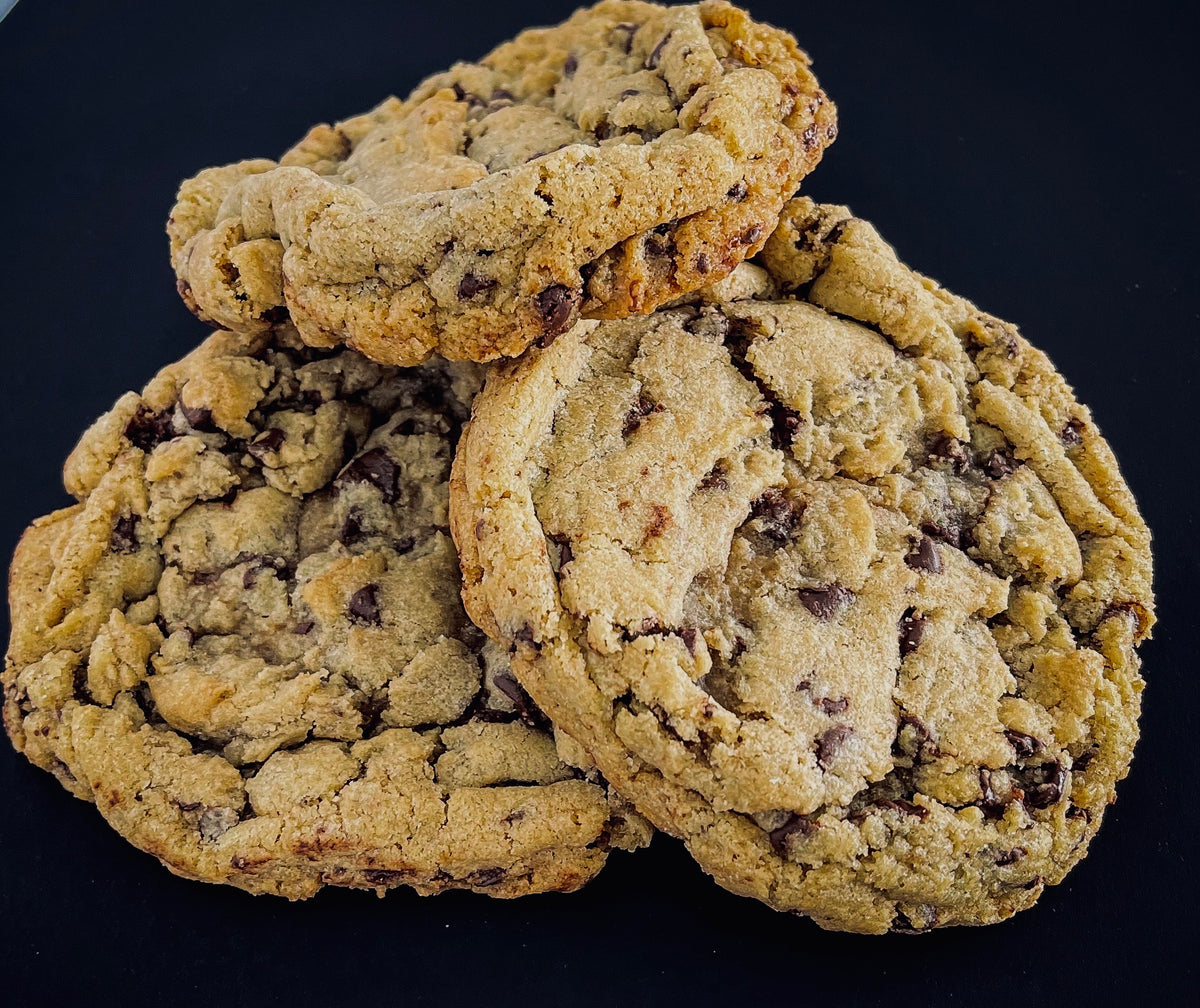 Chocolate Chip Cookies